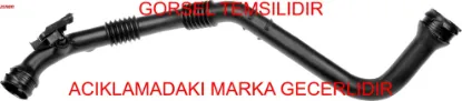 Turbo hortumu borusu kangoo ıı 1.5 dcı k9k 2008> zenon 8200824797/ 8200874705/ 8200875380 resmi