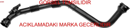 Turbo hortumu borusu kangoo ıı 1.5 dcı k9k 2008> zenon 8200824797/ 8200874705/ 8200875380 resmi
