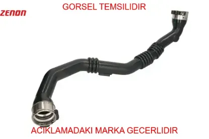 Turbo borusu clıo ıv 12> captur ı 13> dokker 12> lodgy 13> duster 12> sandero ıı 13> l ogan ıı mcv 1 zenon 144609116r/ 144609369r/ 144604599r resmi