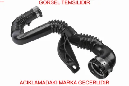Turbo hortumu plastıc r.kadjar 1.6 dcı n.qashqaı ıı 1.6 dcı zenon 144604eb0b/ 144604eb1b/ 144604be1b resmi