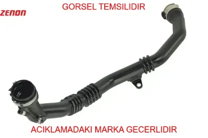 Turbo hortumu plastıc kauçuk r.clıo ıv-captur ı-duster-lodgy-sandero ıı 1.5dci zenon 144600400r resmi