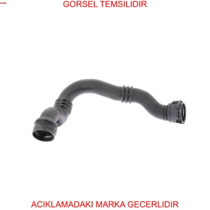 Turbo hortumu rubber kısmır.laguna ııı 2.0 zenon 8200551943 resmi