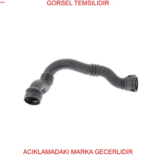 Turbo hortumu rubber kısmır.laguna ııı 2.0 zenon 8200551943 resmi