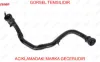 Turbo hortumu plastıc duster 1.5 dcı k9k zenon 144607625r resmi