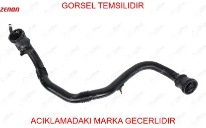Turbo hortumu plastıc duster 1.5 dcı k9k zenon 144607625r resmi