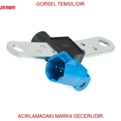 Manyetik kaptor siyahr.clıo ıı-megane ı-ıı-logan 1.4-1.6-2.0 16v f8q-k7j-e7j 2000- zenon 7700101970/ 7700103069a/ 8200468645 resmi