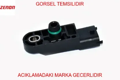 Turbo basınç sensörü r.kangoo 1.5 dcı clıo 1.5 dci-logan 1.5 dci- modus 1.5-trafic 1.9 dci-scenıc 1. Zenon 223657266r/ 0281002593 resmi