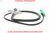 Otomatik şanzıman yağ basınç sensörü r.clıo-kangoo-megane-laguna-p206-207-306-307-c3-c4-c5-jumpy-406 zenon 252924/ 7700100009 resmi