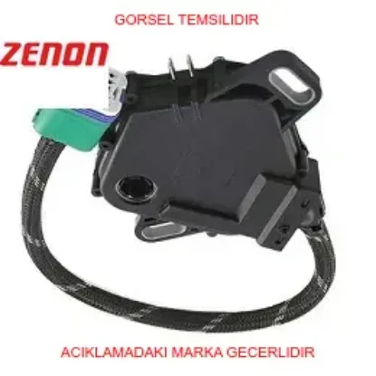 Otomatik vites kaptörü kontaktörclıo ıı-ııı-laguna ıı-megane ıı 1.4-1.6 1.9 dci 2001- zenon 252927/ 7700100010/ 8201708662 resmi