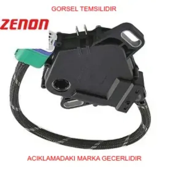 Otomatik vites kaptörü kontaktörclıo ıı-ııı-laguna ıı-megane ıı 1.4-1.6 1.9 dci 2001- zenon 252927/ 7700100010/ 8201708662 resmi