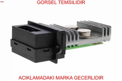 Klima kontrol role r.megane ı 1.4-1.6-1.9 d-megane scenıc 1.6ı-2.0ı 1996- zenon 7701040562 resmi