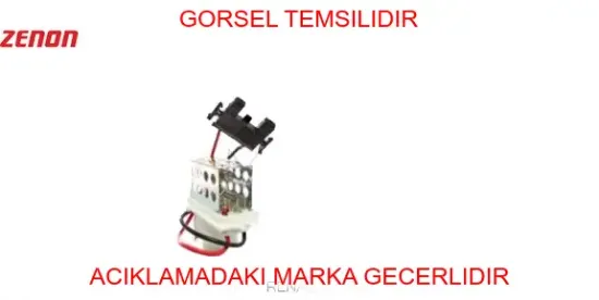 Kalorifer rezistansır19-clıo-kangoo exspres 1996- zenon 7702217624 resmi