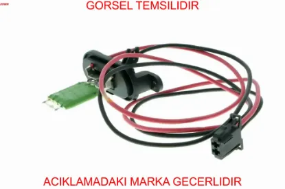 Kalorifer rezistansır.kangoo ııı 2007- zenon 7701068978 resmi
