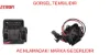 Kalorifer rezistansır.megane 1.4 1.6 16v 1996- zenon 7701048356 resmi