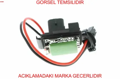 Kalorifer rezistansı r.clıo ıı-symbol 2001- zenon 7701050900 resmi