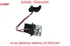 Kalorifer rezistansı r.clıo-kangoo ıı 2001- zenon 7701034875 resmi