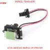 Kalorifer rezistansı r.clıo ıı-kangoo ıı megane-scenıc 2001- zenon 7701050890 resmi
