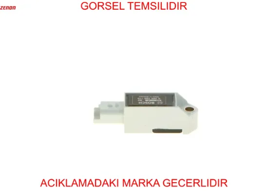 Egzoz basınc sensoru renault trafıc ııı 15 talısman 15 megane ıv 16 kangoo ııı 23 kadjar 15 mer cede zenon 227701177r/ a6269052200 resmi