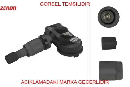 Lastik basınç sensörür.megane ıı-scenıc ıı zenon 407005578rs120123006f resmi