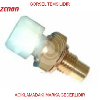 Hararet müşürü iki fişlir.clıo ı-megane 1.4 1.6i-master 2-r21-19 1.7-1.8-2.0 zenon 7700737571 resmi