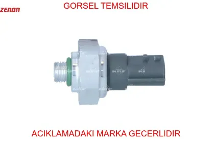 Klima basınç müşürür.clıo ıv-megane ııı-fluence-scenıc ııı-sandero-lodgy zenon 921361722r resmi