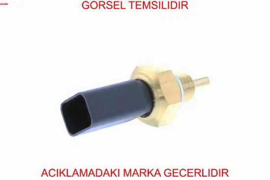 Hararet müşürür.clıo-clıo symbol-megane kangoo-r9-logan 1.4-1.6 mp zenon 8200561449/ 226306024r/ 2263000q1c resmi