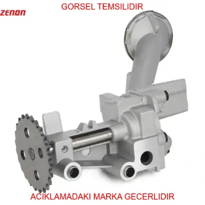 Yağ pompası r19-clıo-megane ı-express-kangoo-trafıc-laguna ı-megane ıı-laguna ıı 1.9d f8q f9q 2.0 16 150100565r/ 7701693577/ 150105428r resmi