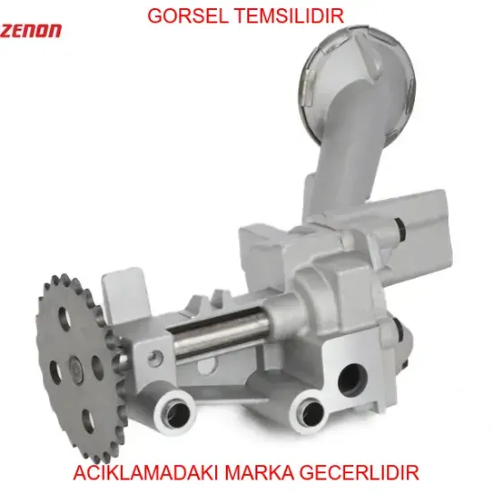 Yağ pompası r19-clıo-megane ı-express-kangoo-trafıc-laguna ı-megane ıı-laguna ıı 1.9d f8q f9q 2.0 16 150100565r/ 7701693577/ 150105428r resmi