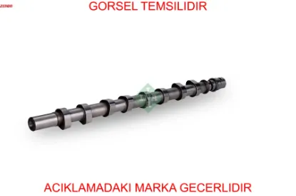 Eksantrik mili emme espace ııı 00 02 laguna ıı 01 06 vel satıs 04 trafıc ıı 01 06 master ıı 01 07 vı zenon 8200019181/ 4506071 resmi