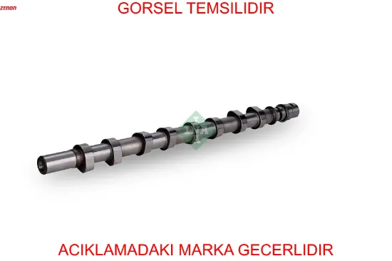 Eksantrik mili emme espace ııı 00 02 laguna ıı 01 06 vel satıs 04 trafıc ıı 01 06 master ıı 01 07 vı zenon 8200019181/ 4506071 resmi