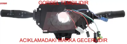 Far sinyal kumanda kolu r.egane ıı sedan 2001- zenon 8200216465/ 8200283342/ 8200216446 resmi