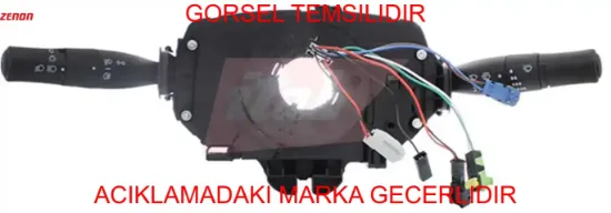 Far sinyal kumanda kolu r.egane ıı sedan 2001- zenon 8200216465/ 8200283342/ 8200216446 resmi