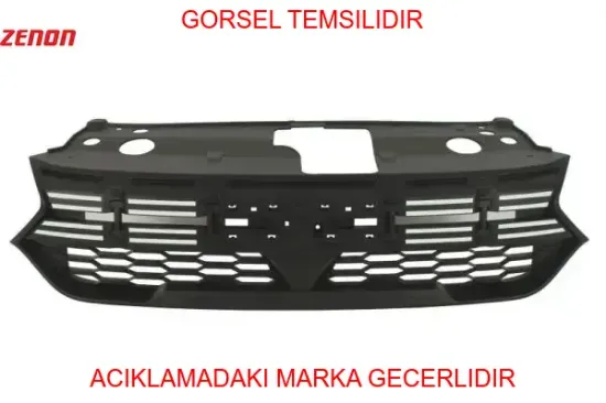 On panjur komple armasız sandero ııı 20 1.0tce zenon 622545391r/ 622541453r/ 622540736r resmi
