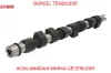 Eksantrik Mili F.doblo 1.9 Jtd 01-10-bravo Ii 1.9 Jtd 06-14-marea 1.9 Jtd 96-07-opel Astrah 1.9 Cdti 46772393 resmi