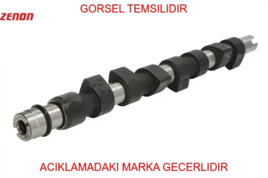 Eksantrik Mili F.doblo 1.9 Jtd 01-10-bravo Ii 1.9 Jtd 06-14-marea 1.9 Jtd 96-07-opel Astrah 1.9 Cdti 46772393 resmi