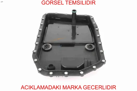 Şanzıman karteri e-60/65/87/90 6hp19-21 24117571217 resmi