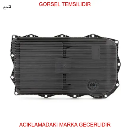 Şanzıman karteri f-01/02/07/10/20/25/30 8hp45-70 24117624192 resmi