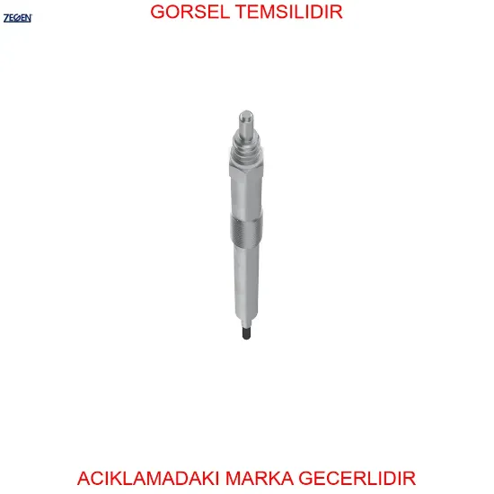 Kızdırma bujı 7v trafıc ıı master laguna ııı navara qashqaı 2.0dcı vıvaro 8200561251/ 1106500q0c/ 1682248580/  resmi