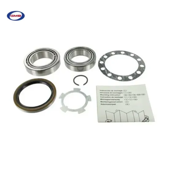Ön teker rulman seti hyundaı galloper 2.5l 99-> / mıtsubıshı l200 2.5l 4d55 4d56 k14t k64t k74t 86-0 Gmb 5270144120/ 567184A400/ MB092749 resmi