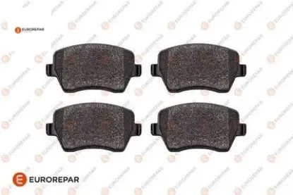 Erp fren balatası on nıssan mıcra v (116.4 mm) gdb3546 Eurorepar 1682323080 resmi