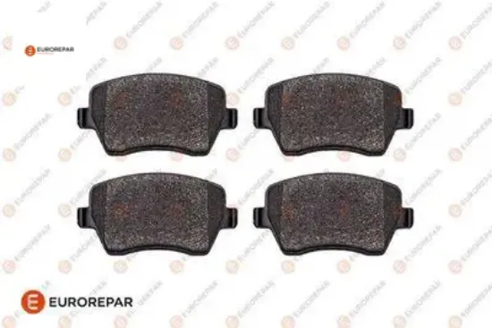 Erp fren balatası on nıssan mıcra v (116.4 mm) gdb3546 Eurorepar 1682323080 resmi
