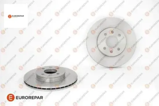 Erp on fren dısk kıa hyundaı 517121g001 Eurorepar 517121G000/ 517121G001 resmi
