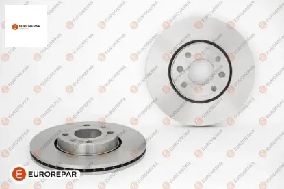 Erp fren dıskı on (4d 260 mm) renault clıo ııı  megane ıı 03-  df4364 tk Eurorepar 7701207795/ 40206AX602/ 40206A resmi
