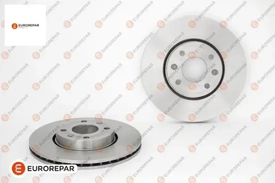 Erp fren dıskı on (4d 260 mm) renault clıo ııı  megane ıı 03-  df4364 tk Eurorepar 7701207795/ 40206AX602/ 40206A resmi