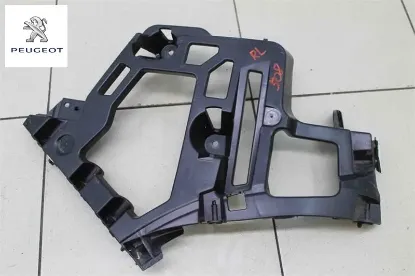 Sol arka tampon bağlan ayak 508 Peugeot resmi