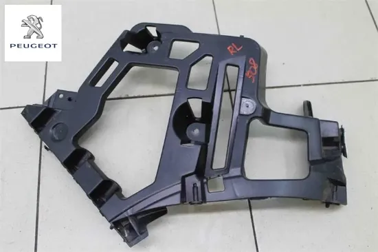 Sol arka tampon bağlan ayak 508 Peugeot resmi