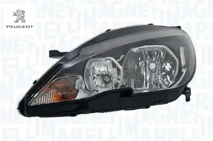 Sol ön far 308 13- Peugeot resmi