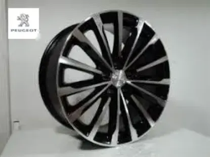 Met al jant tek Peugeot resmi