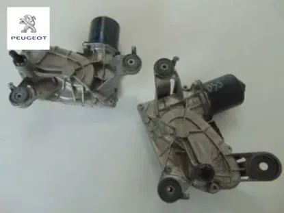 Ön cam sil motr Peugeot resmi