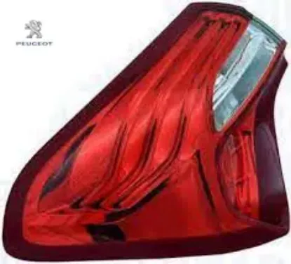 Ar çamur lamb Peugeot resmi